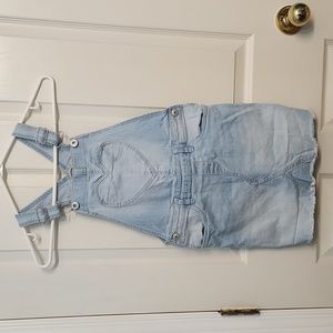 OshKosh overall skirt